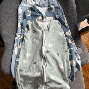 Infant sleep sacks